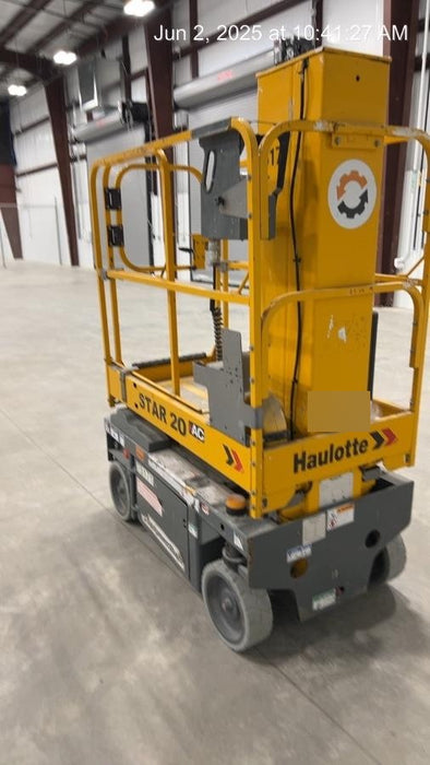 2020 HAULOTTE Star 20