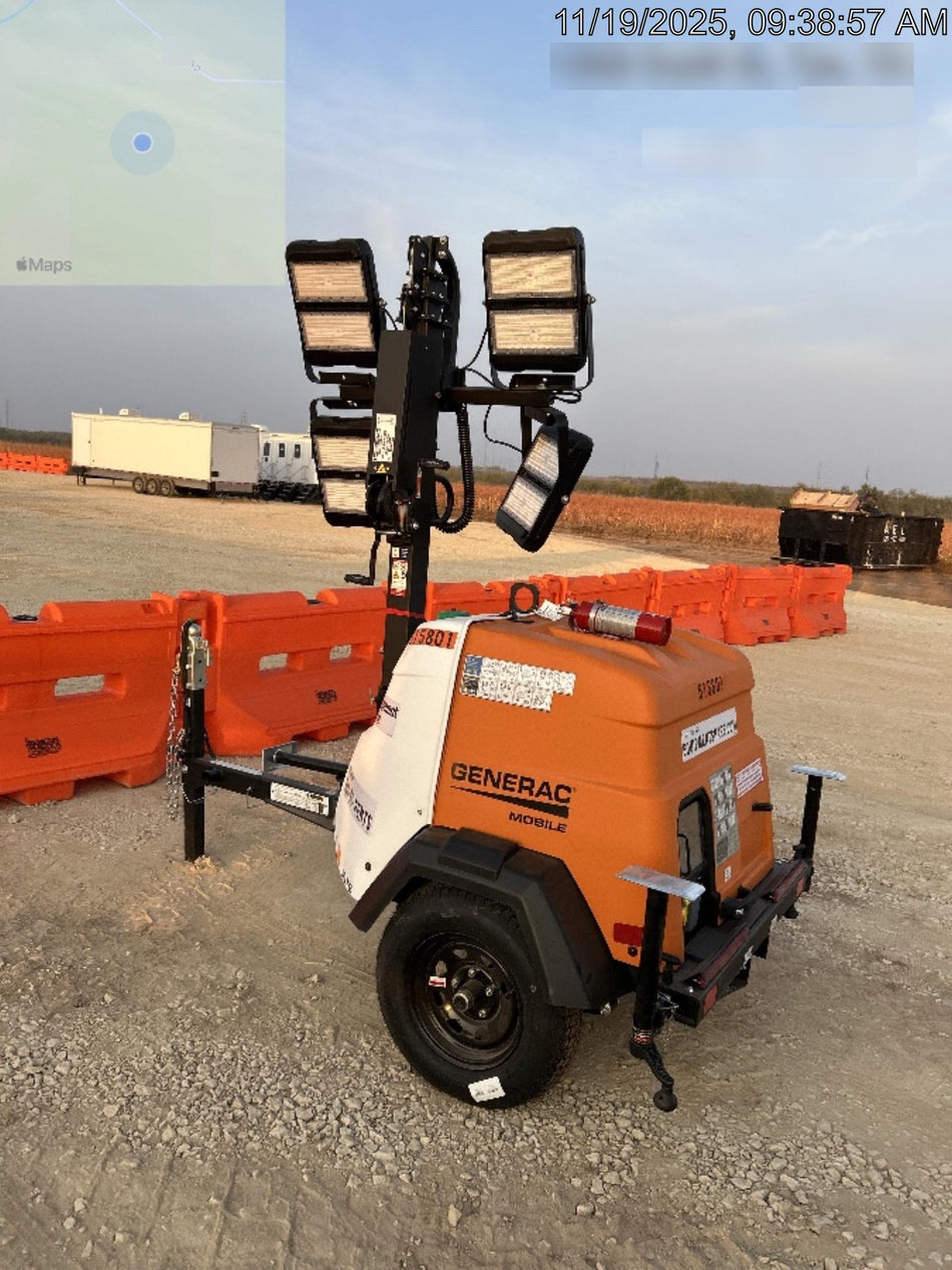 2025 GENERAC MLTS-4