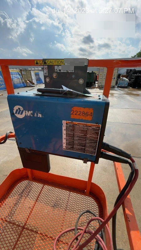 2022 MILLER ELECTRIC CST-280