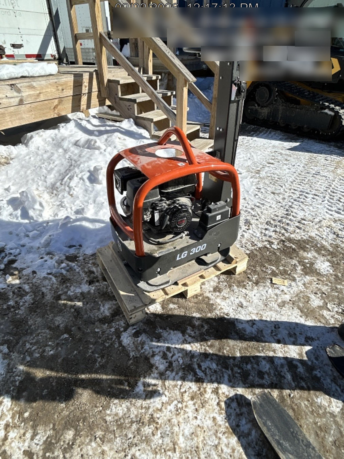 2025 HUSQVARNA LG300