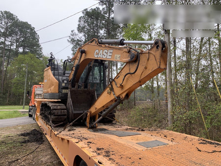 2018 CASE CX145D SR