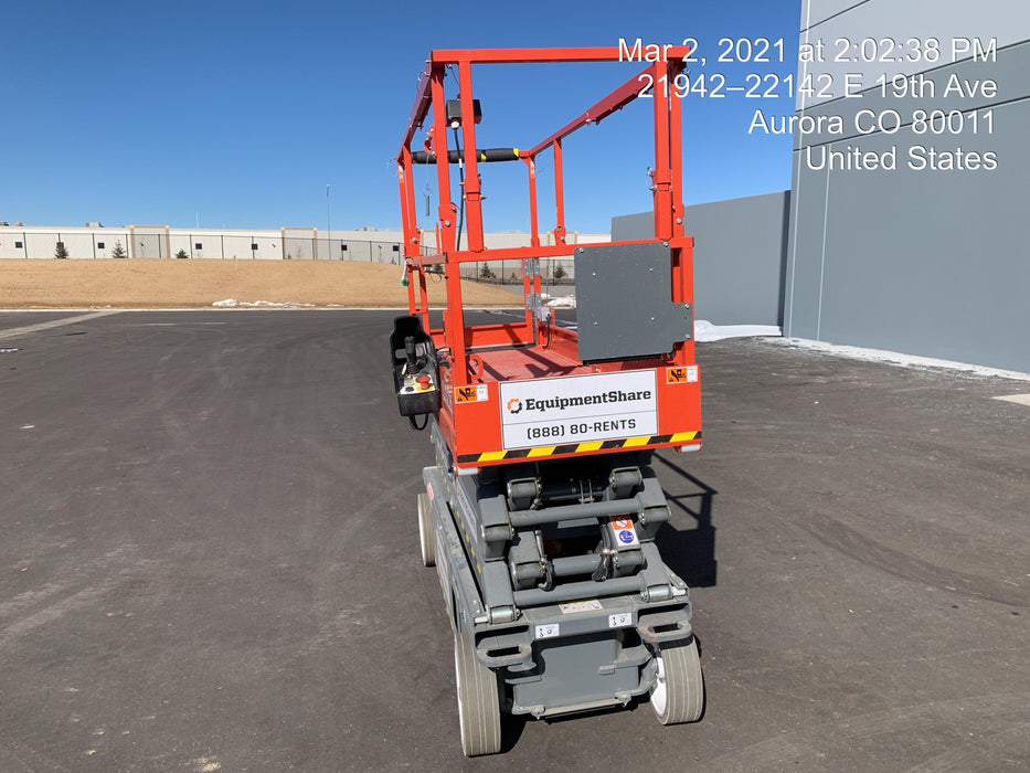 2021 SKYJACK SJIII-3226