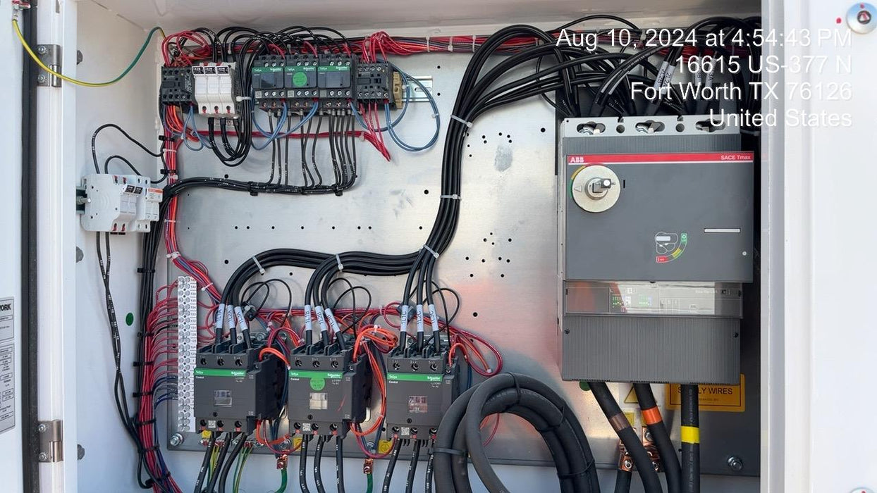 2024 CAPS PCHH-150TC-0NN0NN-5E5-0-PG2CEUP