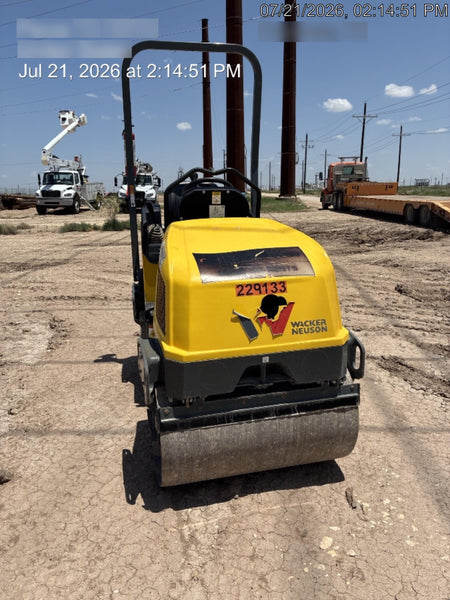 2022 WACKER NEUSON RD12A