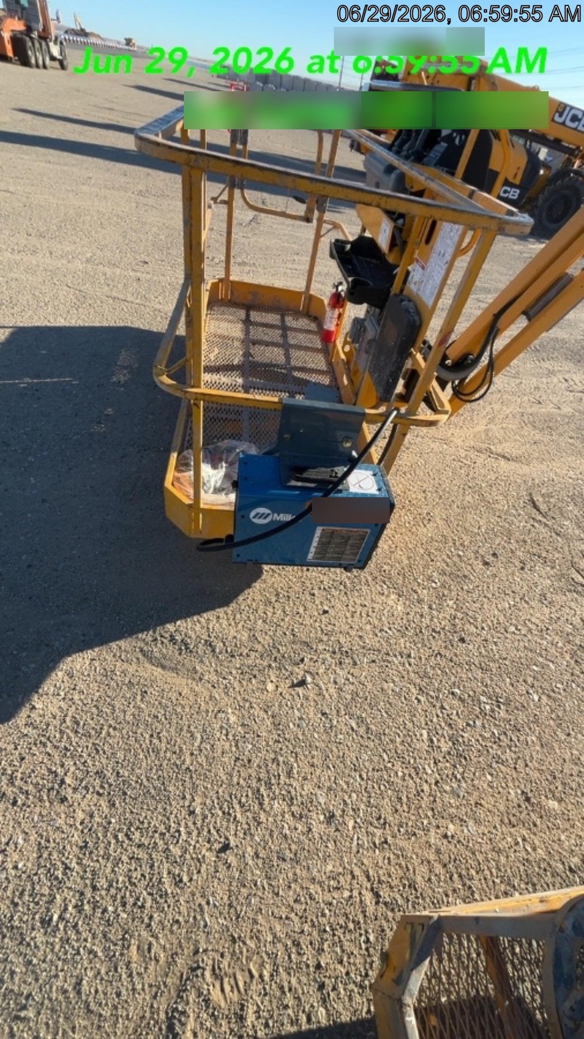 2025 MILLER ELECTRIC CST-282