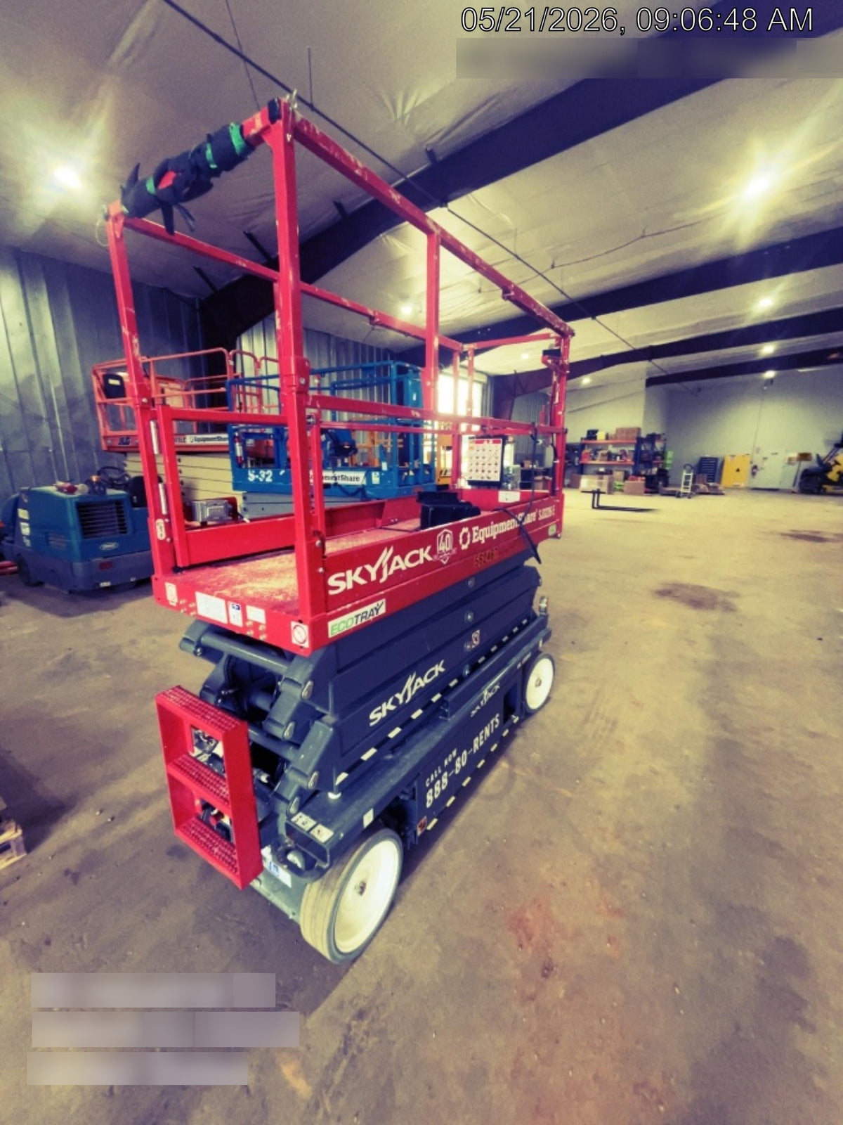 2025 SKYJACK SJ3226