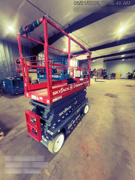 2025 SKYJACK SJ3226