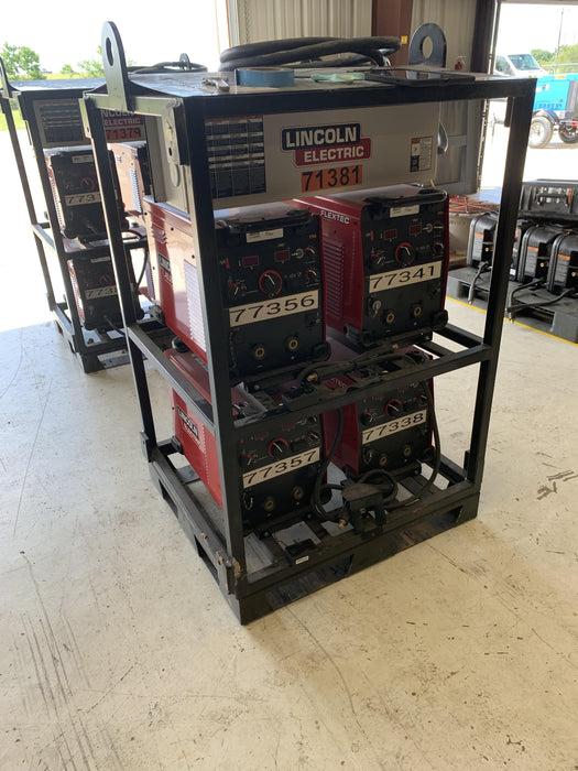 2020 LINCOLN ELECTRIC FLEXTEC 350X