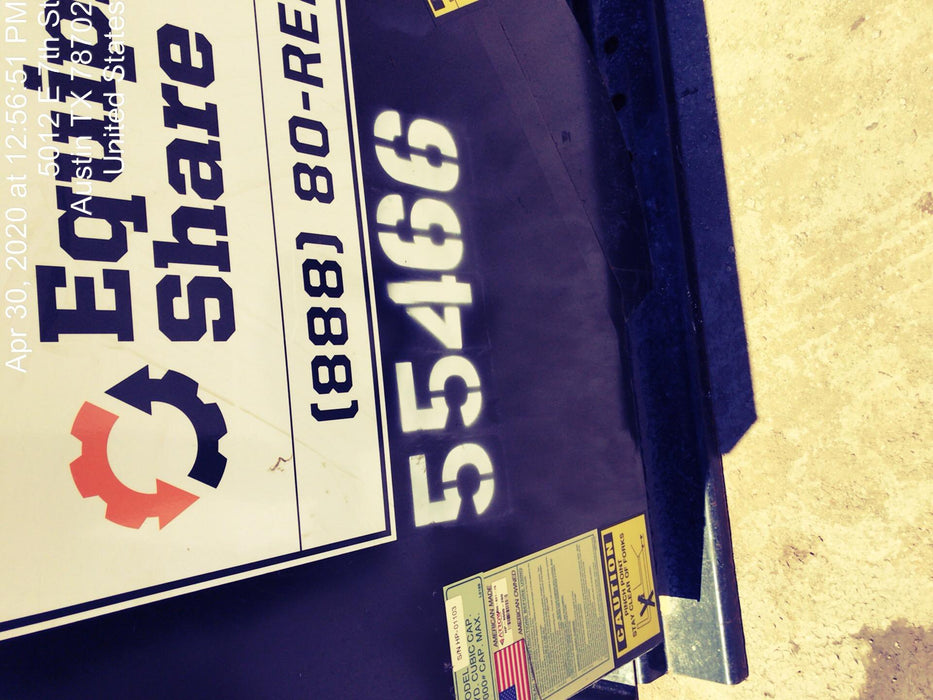 2019 ARROW MATERIAL HANDLING HP-6000-200