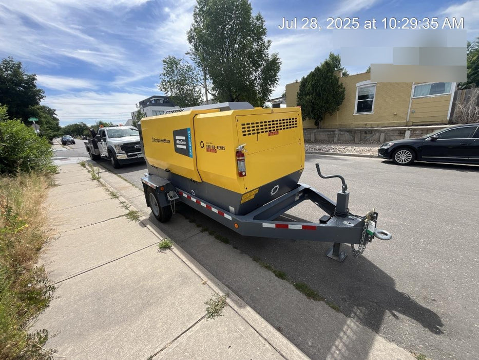 2023 ATLAS COPCO XAS 850