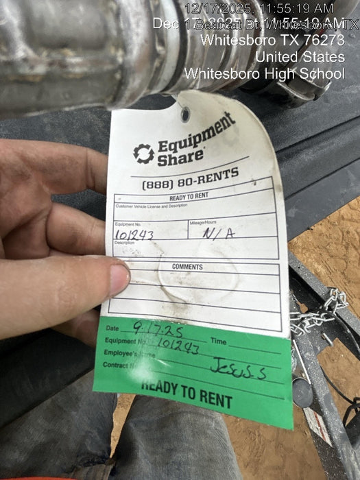 2020 CHICAGO PNEUMATIC CP4611 P