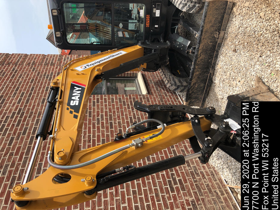 2020 SANY SY35U