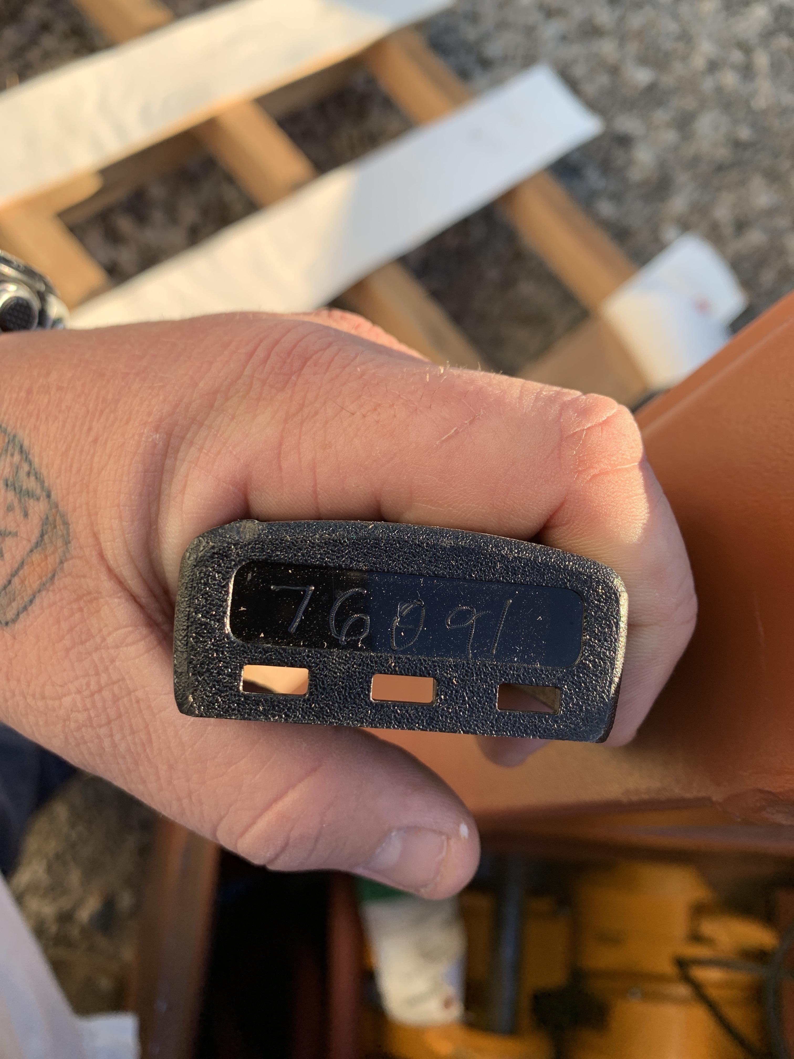 2020 MOTOROLA RDU4100