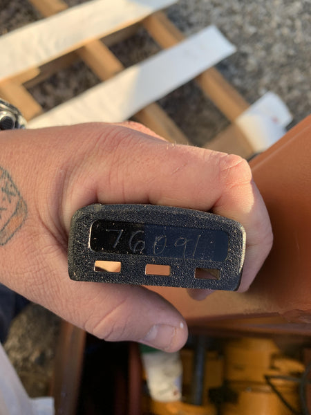 2020 MOTOROLA RDU4100