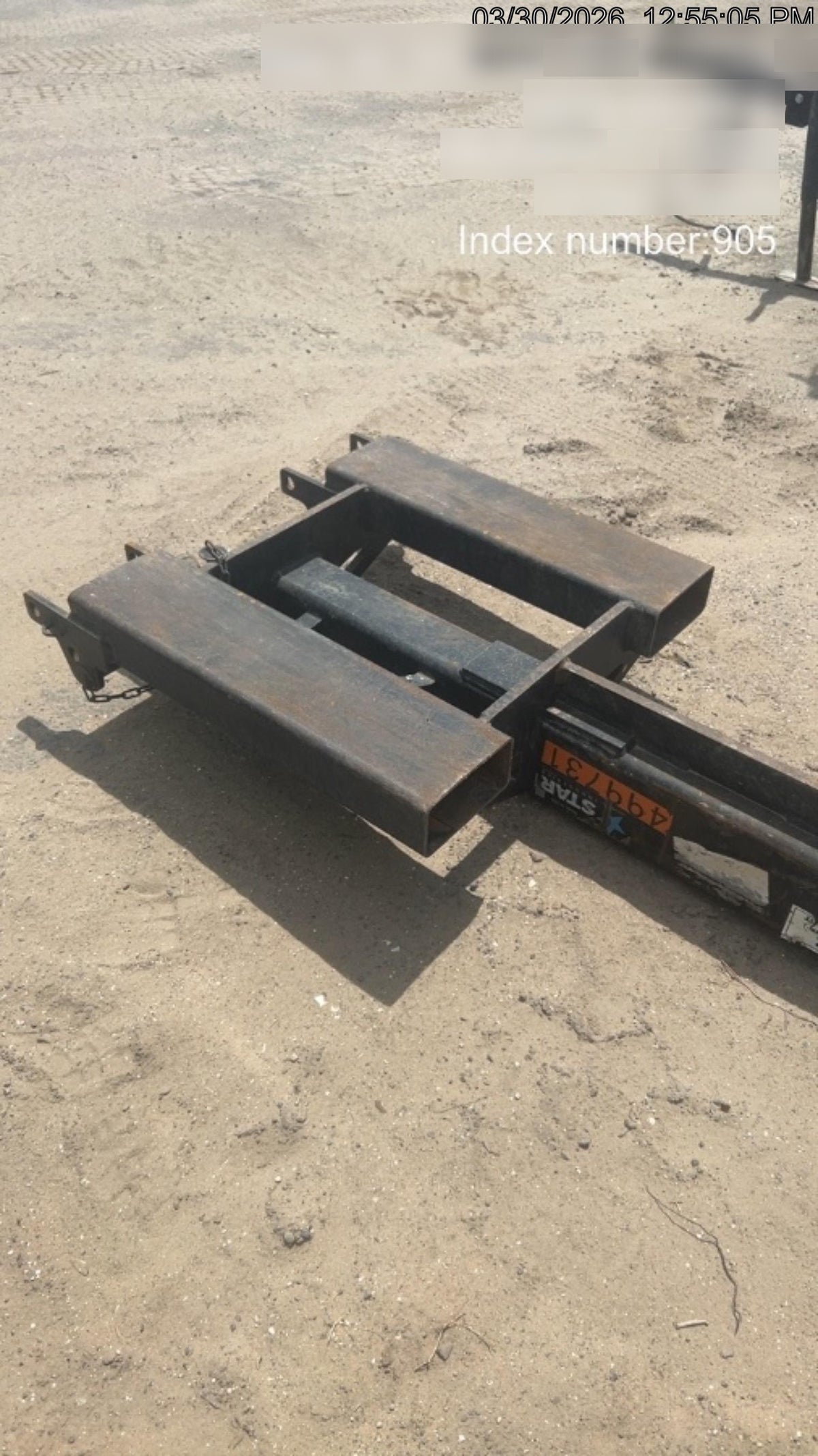 2025 STAR INDUSTRIES M1360B - Star JIB Boom