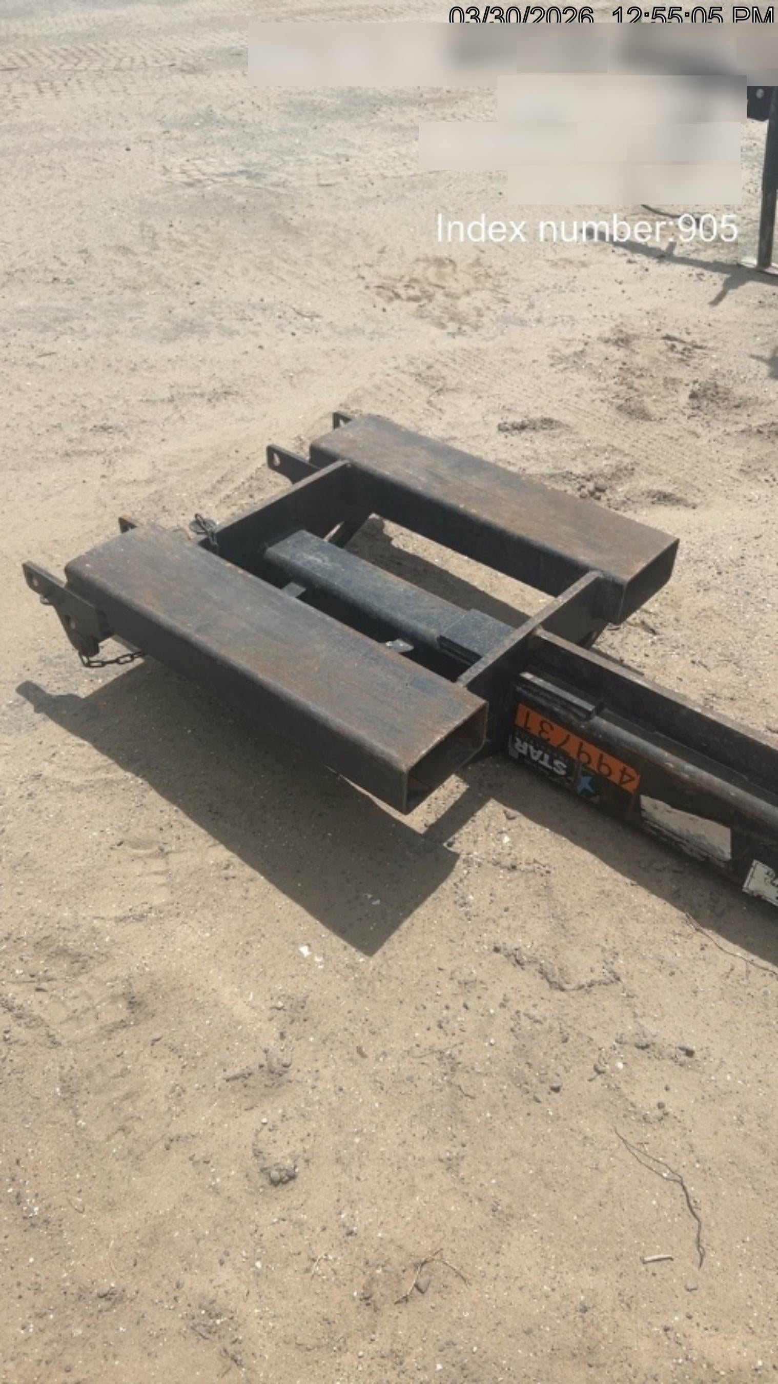 2025 STAR INDUSTRIES M1360B - Star JIB Boom
