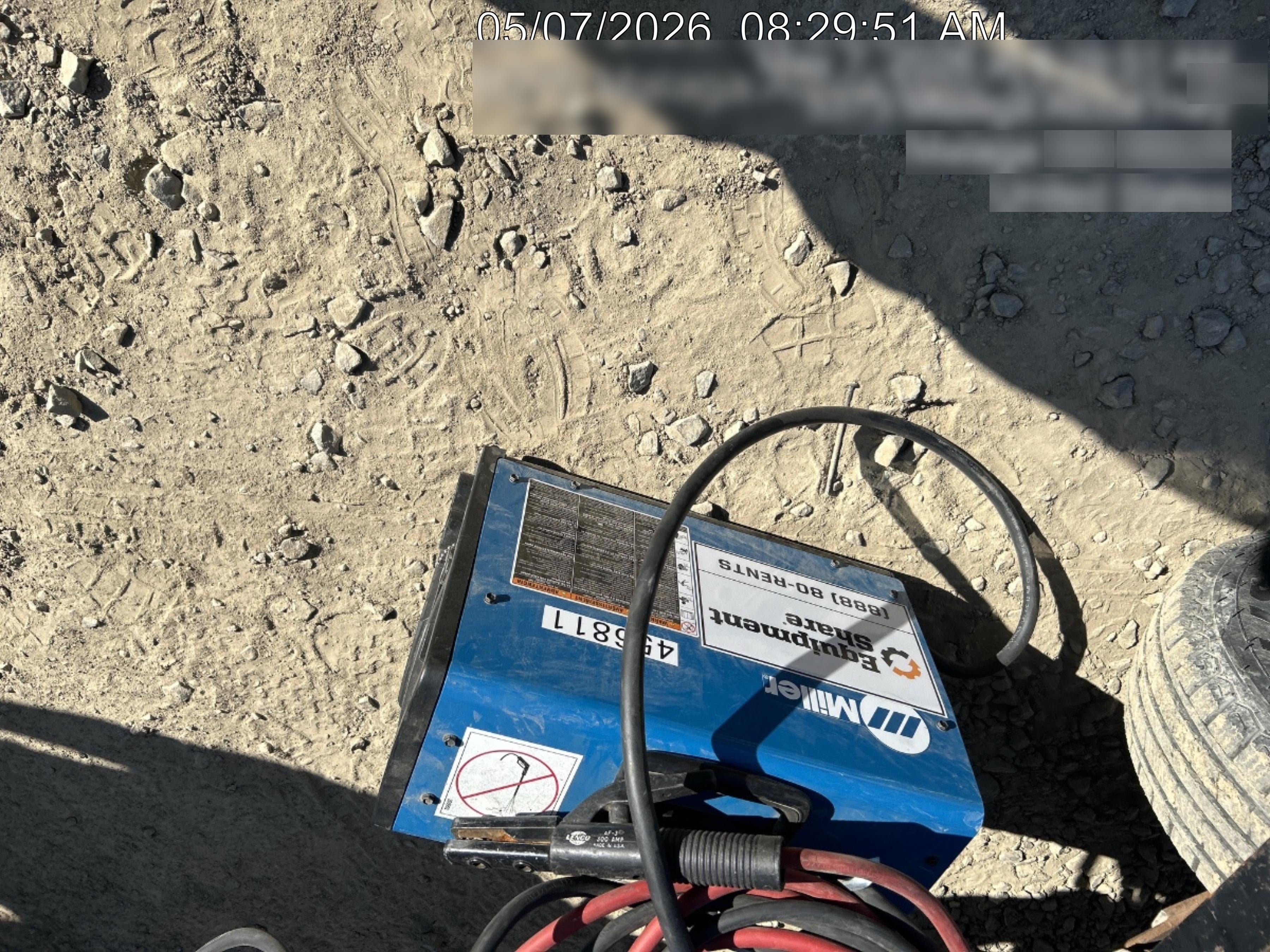 2024 MILLER ELECTRIC CST-282