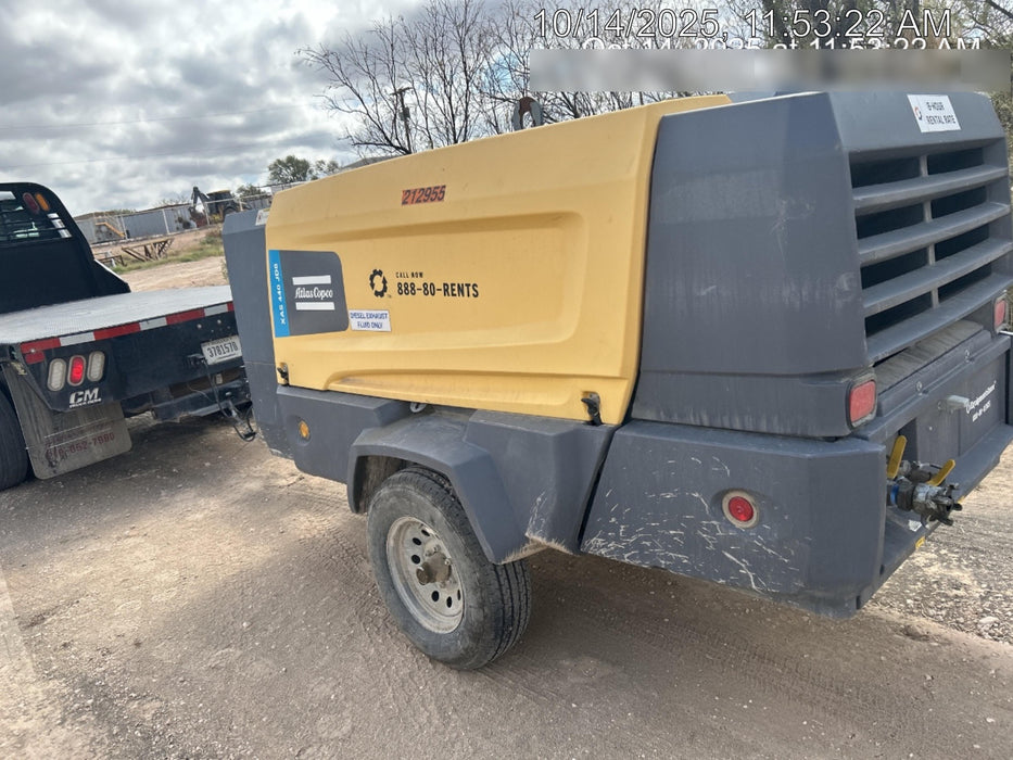 2022 ATLAS COPCO XAS440