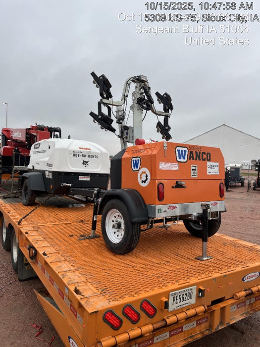 2025 WANCO WLTT-4MK8K