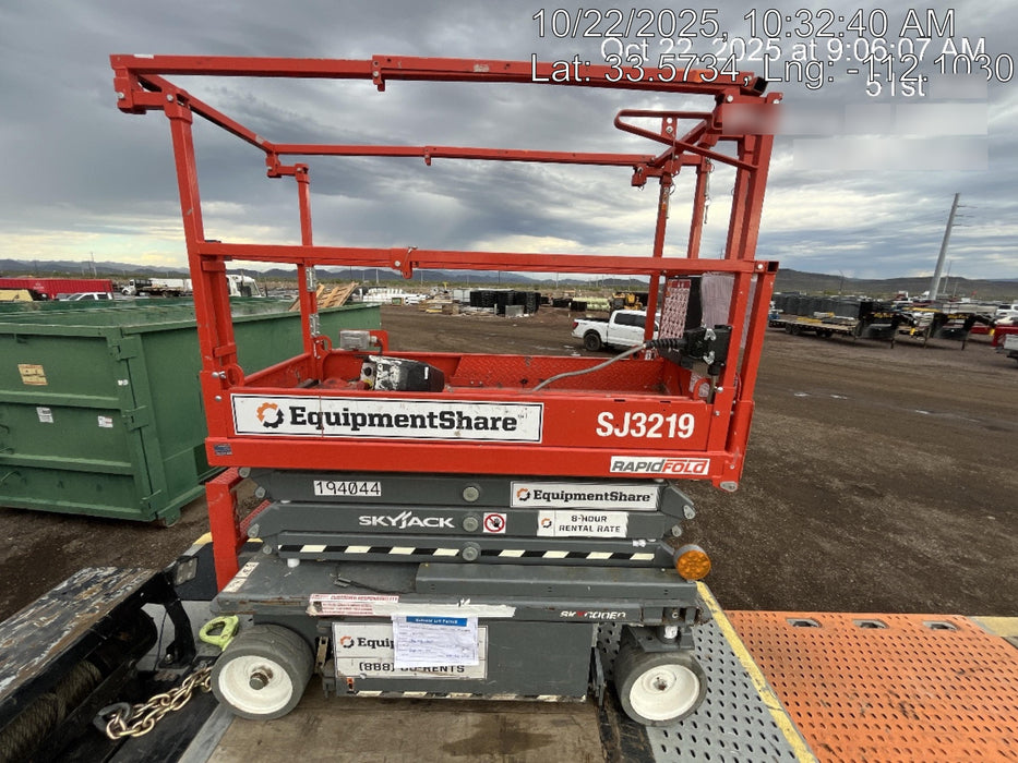 2021 SKYJACK SJ3219