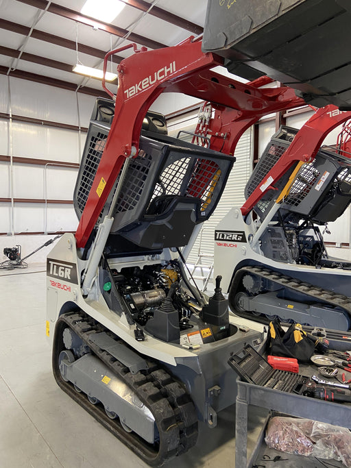 2020 TAKEUCHI TL6R
