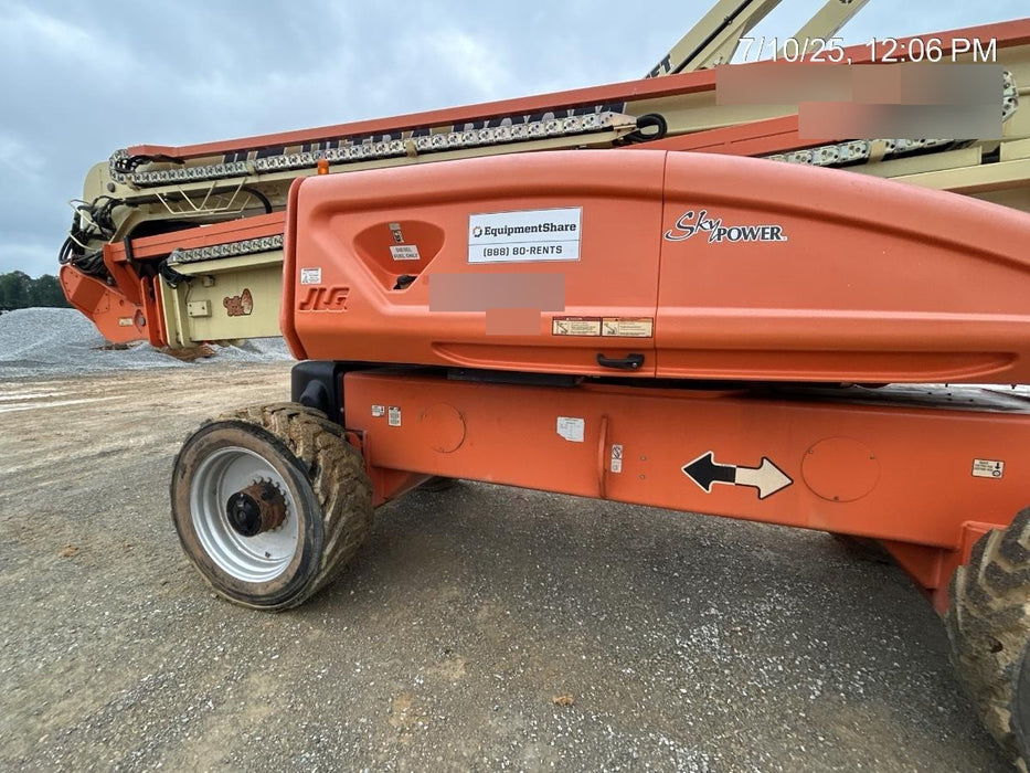 2019 JLG 1250AJP