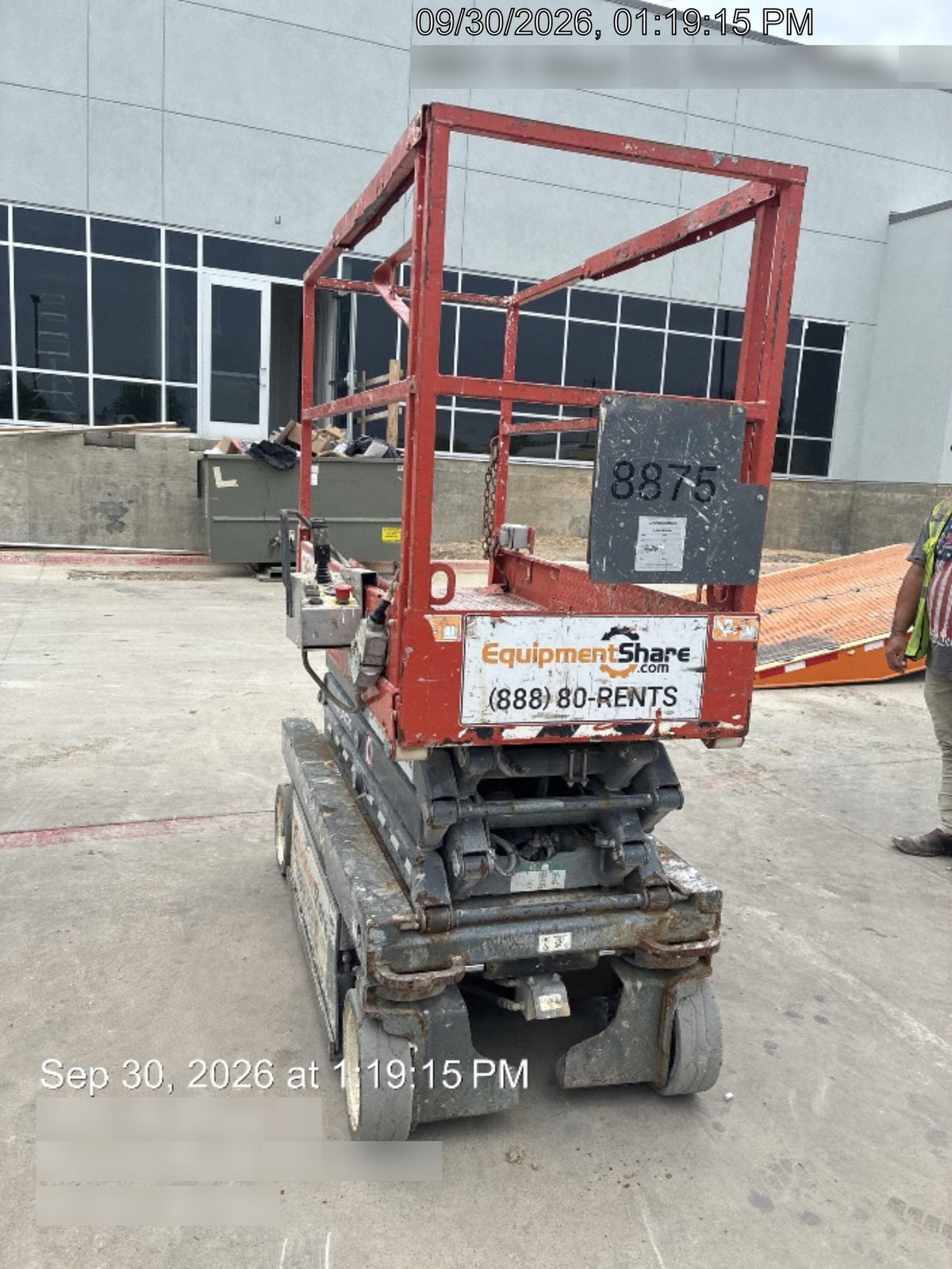 2018 SKYJACK SJIII-3219
