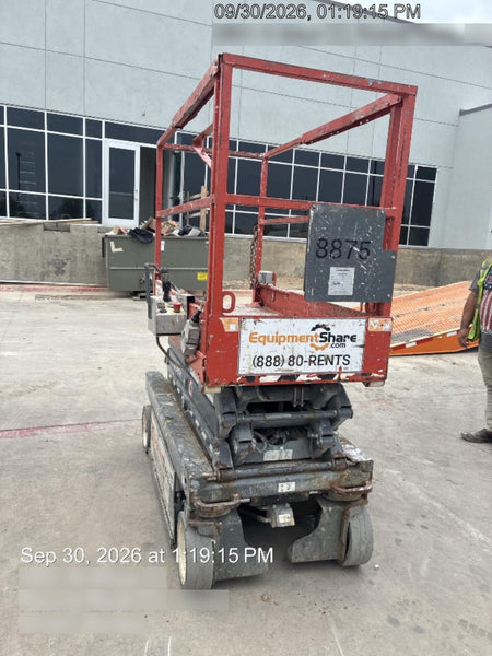 2018 SKYJACK SJIII-3219