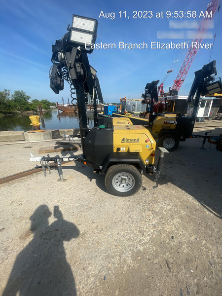 2021 ALLMAND NLV3GR