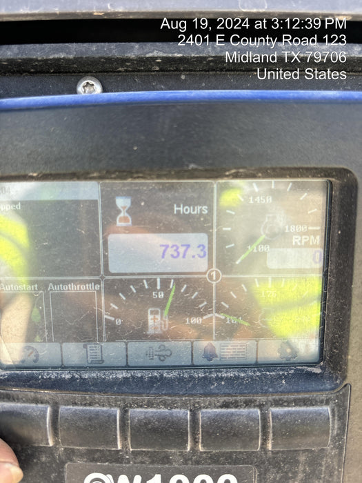 2023 ATLAS COPCO PAC F44 KD