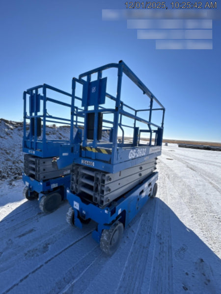 2023 GENIE GS-2632