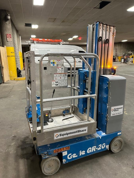2023 GENIE GR-20