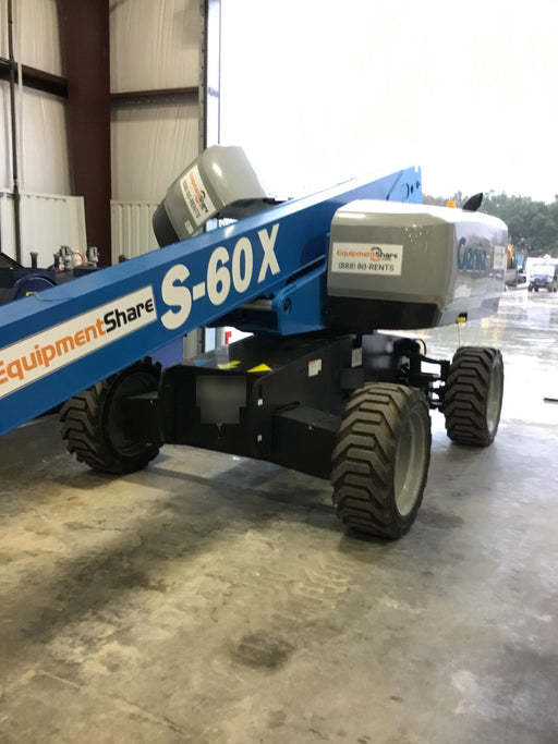 2018 GENIE S-60 X