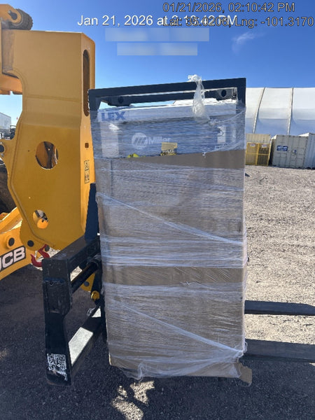 2025 MILLER ELECTRIC XMT 400