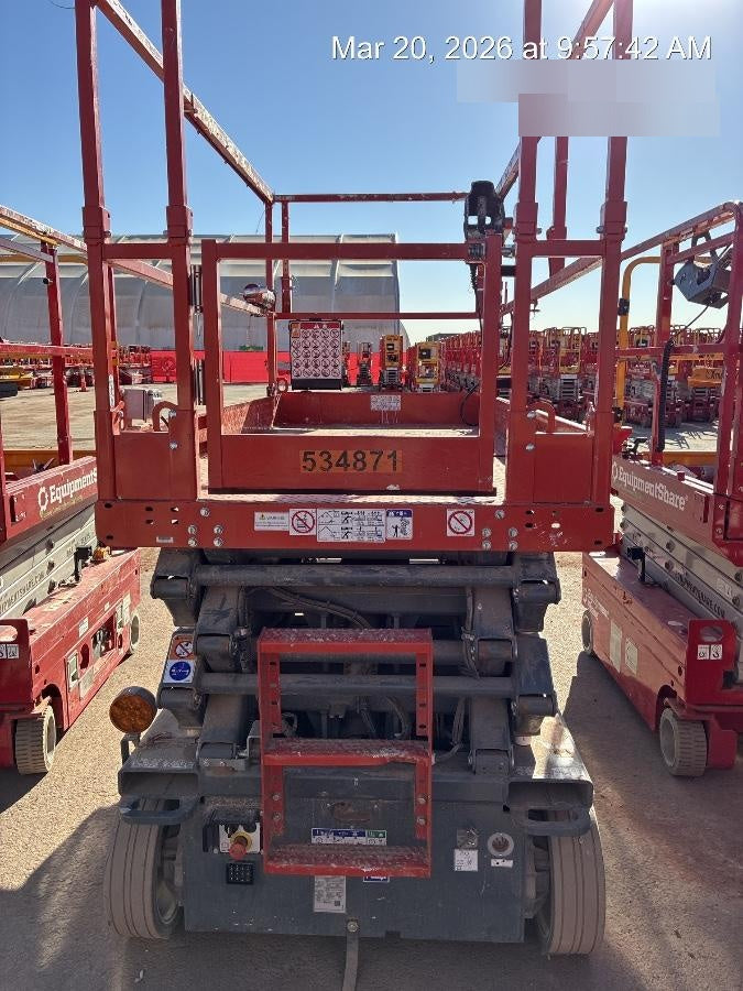 2025 SKYJACK SJ4726