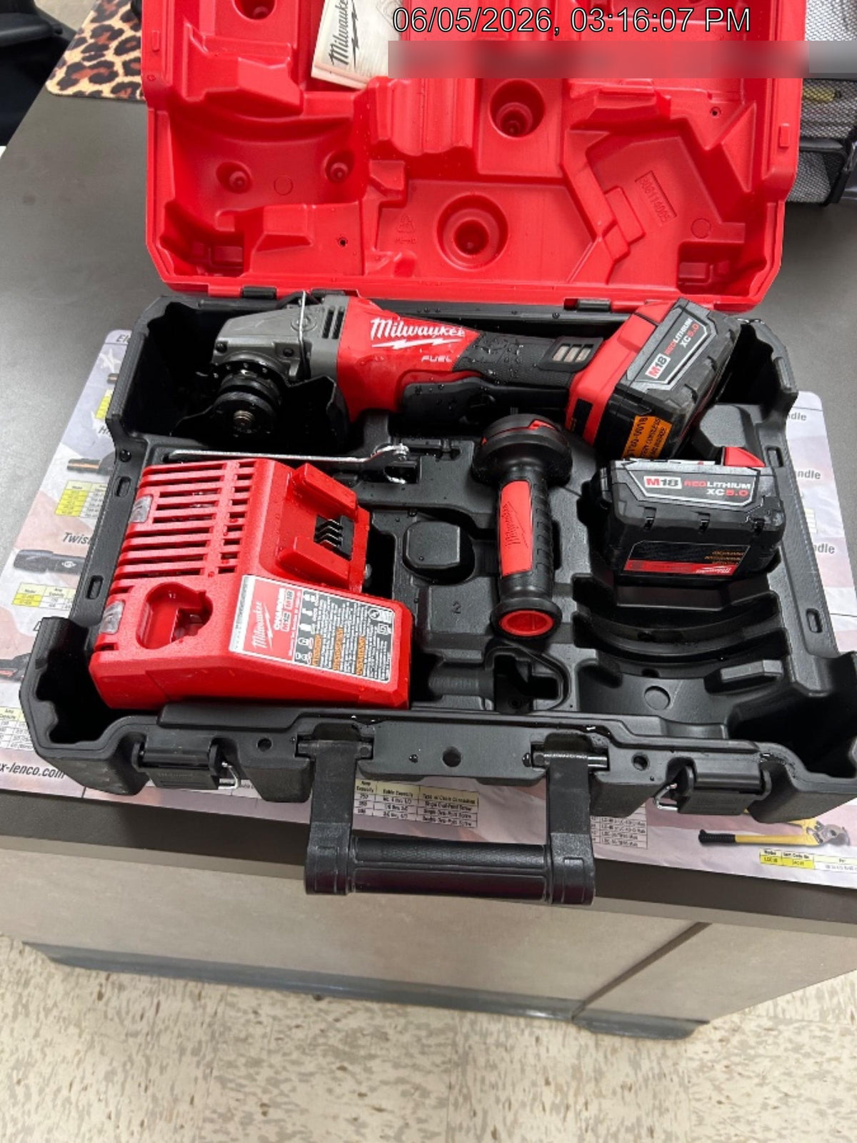 2021 MILWAUKEE 2780-22HD