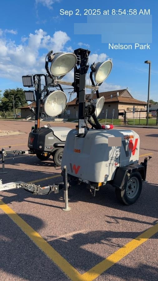 2019 Wacker Neuson LTV6L-MH Standard Options