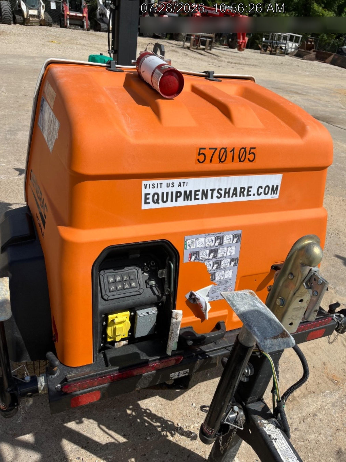 2025 GENERAC MLTS-4
