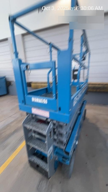 2023 GENIE GS-2632