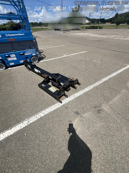 2024 STAR INDUSTRIES M1360B - Star JIB Boom