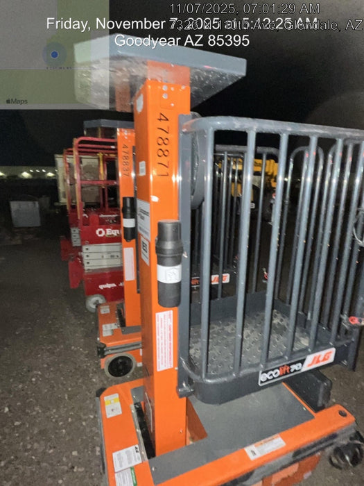 2024 JLG Ecolift 70