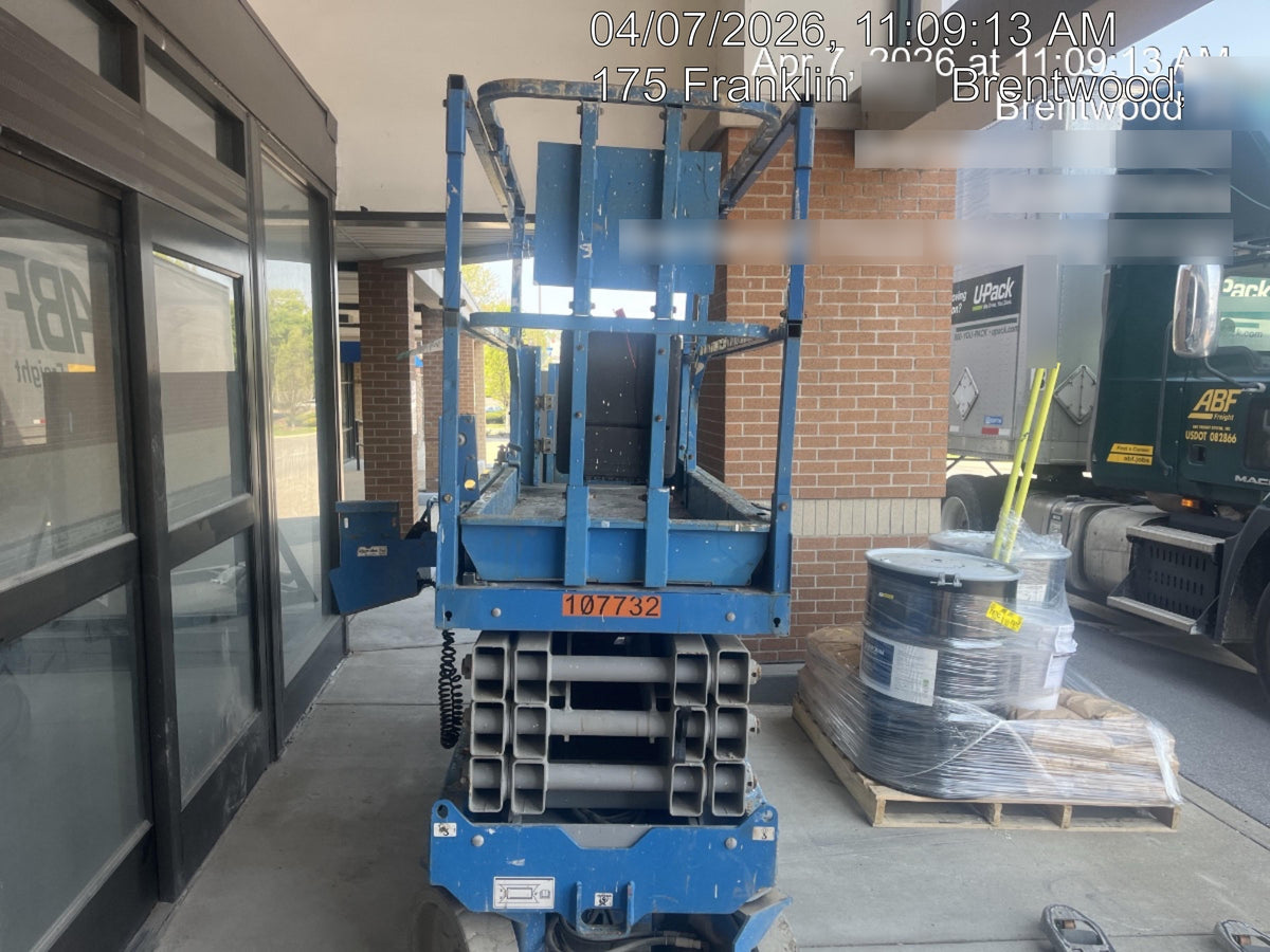 2020 GENIE GS-2632