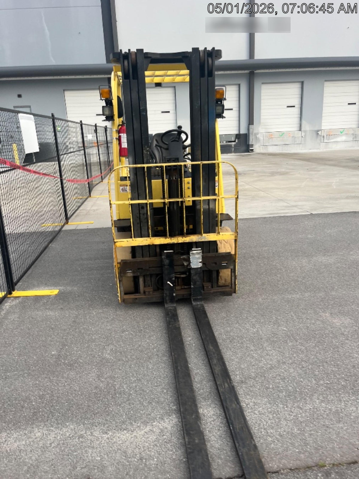 2022 HYSTER H50UT