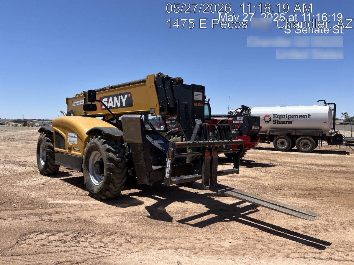 2025 SANY STH1256