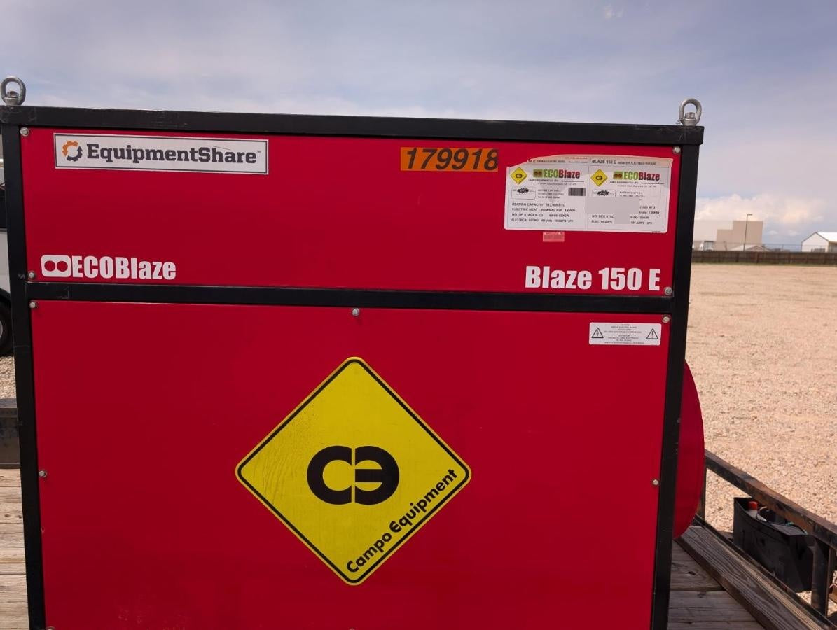 2021 CAMPO EB150E480600V