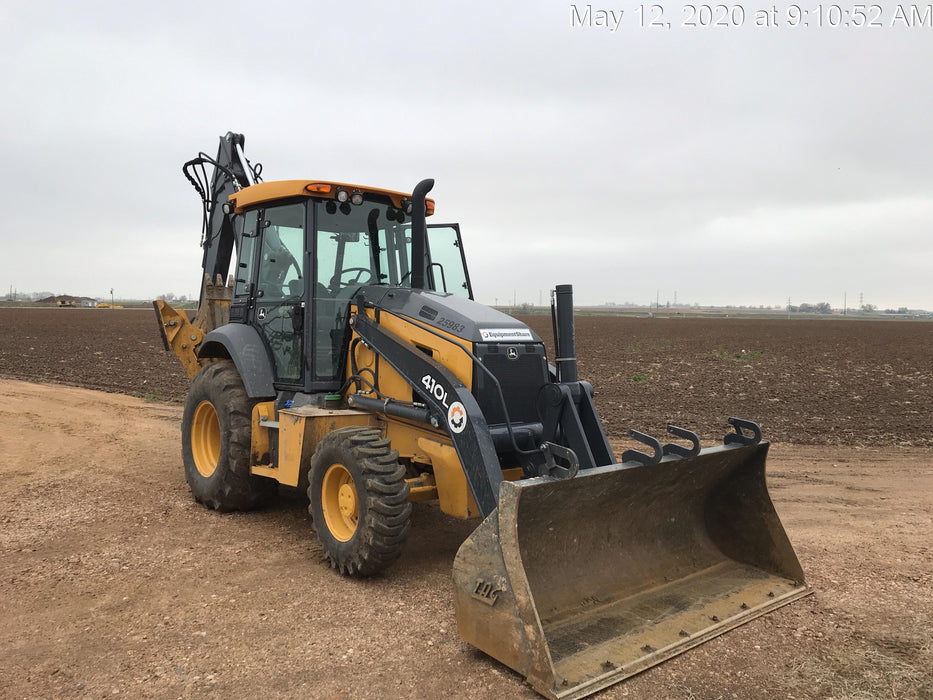 2023 JCB 3CX-14 Extendable Stick 74hp, Cab/Heat/Air, 4WD, Extendable Stick, Easy Controls, 1 Way Hydraulics, With Loader Pipework