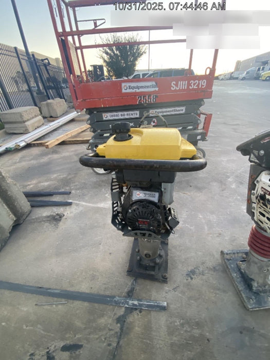 2021 WACKER NEUSON BS60-4As