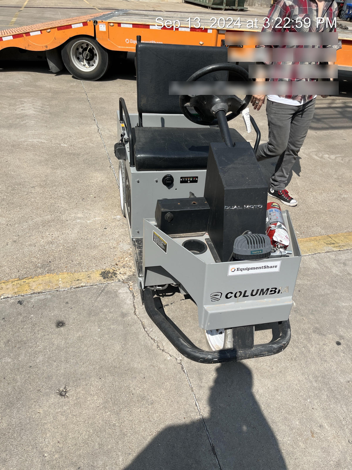 2022 COLUMBIA Expediter
