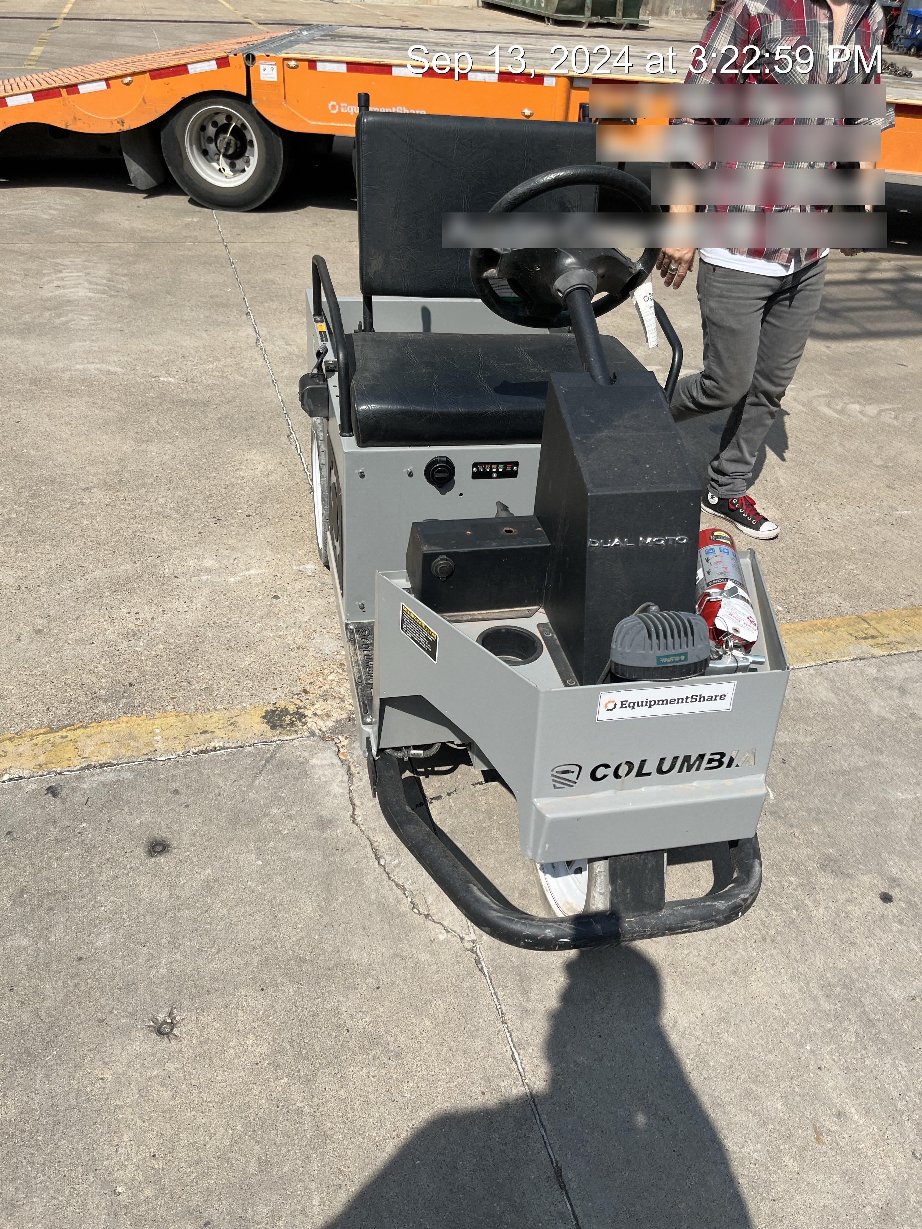 2022 COLUMBIA Expediter