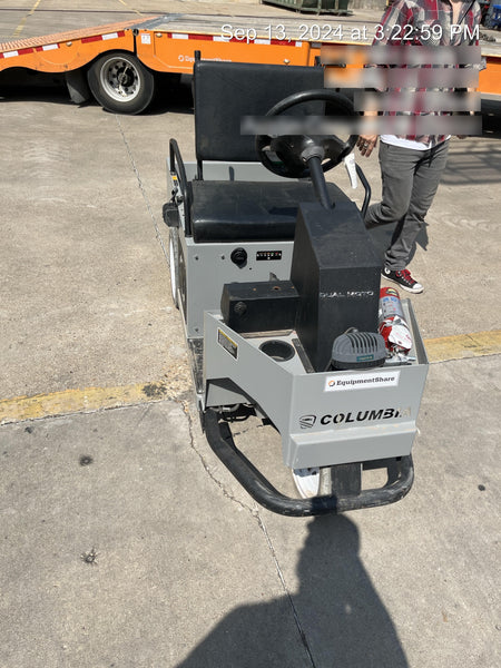 2022 COLUMBIA Expediter